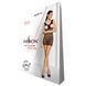 Бодистокинг-платье с открытой грудью Passion BS092 black One size