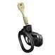 Клітка для пеніса LOCKINK SEVANDA Plastic Penis Black SX0872 фото 7
