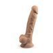 Фалоімітатор SilexD Johnny Flesh діаметр 3,8см SO2389 фото 5