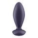 Анальна смарт-пробка з вібрацією Satisfyer Power Plug SO8678 фото 5