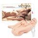 Мастурбатор кукла Kokos Victoria 2WayPlus (вагина/попка) SO2489 фото 9