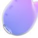 Вакуумний кліторальний стимулятор з вібрацією Satisfyer Mermaid Vibes фіолетовий SX1219 фото 3