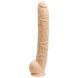 Фалоімітатор Doc Johnson Dick Rambone Cock White SO4556 фото 3