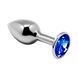 Набор анальных пробок Alive Metal Plug Kit SO8214 фото 4