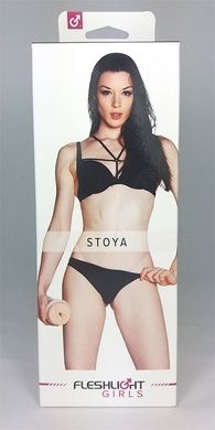 Мастурбатор Fleshlight Girls: Stoya - Destroya F14667 фото