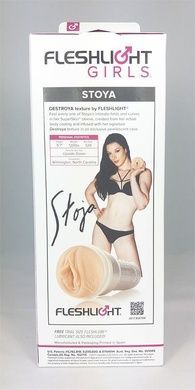 Мастурбатор Fleshlight Girls: Stoya - Destroya F14667 фото