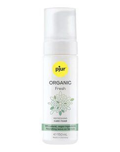 Піна для інтимної гігієни pjur ORGANIC Fresh 150мл SX3125 фото
