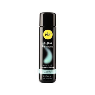 Змазка на водній основі pjur Aqua Panthenol 100мл PJ13610 фото