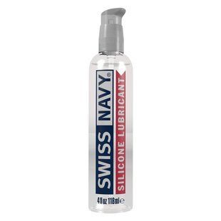 Смазка на силиконовой основе Swiss Navy Silicone 118мл SO5660 фото