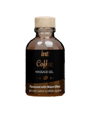 Масажний гель для інтимних зон Intt Coffee 30 мл SO3508 фото