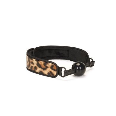 БДСМ-набор Liebe Seele Leopard Print 13pcs set SO9506 фото