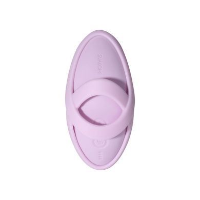 Кліторальний вібратор Svakom Echo 2 Pink Lilac SX2449 фото