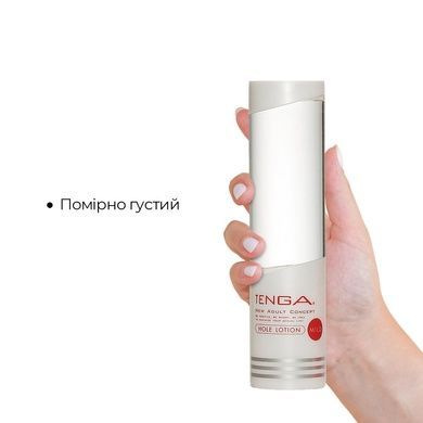 Лубрикант водний для мастурбації Tenga Mild 170мл TLH-001 фото