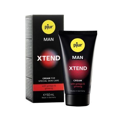 Стимулятор крем для пениса pjur MAN Xtend Cream 50 ml PJ12900 фото