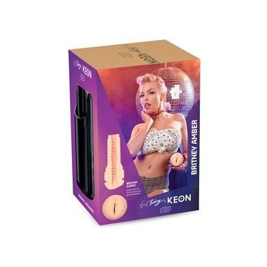 Секс-машина Kiiroo Keon Kombo Set (Feel Britney) SO7667 фото
