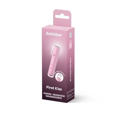 Вакуумный стимулятор Satisfyer First Kiss SX2164 фото