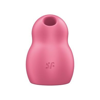 Вакуумний стимулятор Satisfyer Pro To Go 1 Red SO7800 фото