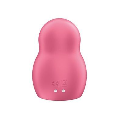 Вакуумний стимулятор Satisfyer Pro To Go 1 Red SO7800 фото