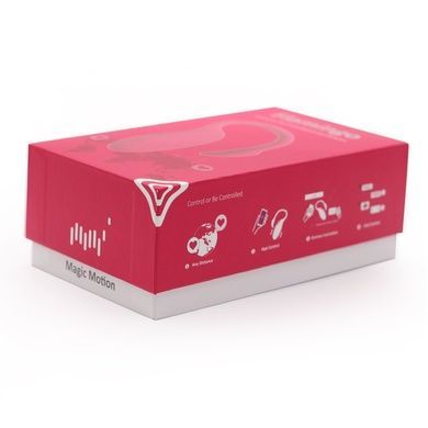 Смарт виброяйцо Magic Motion Flamingo SO2686 фото