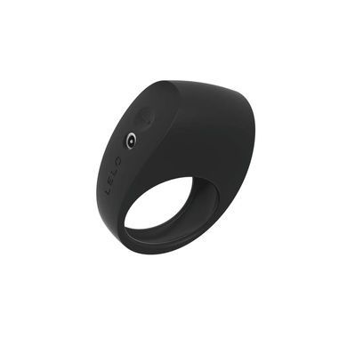 Эрекционное кольцо с вибрацией LELO Tor 3 Black SX0700 фото