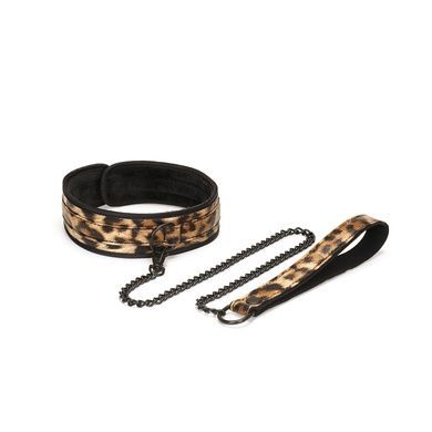 БДСМ-набор Liebe Seele Leopard Print 13pcs set SO9506 фото