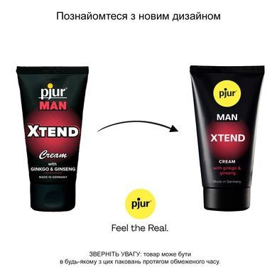 Стимулятор крем для пениса pjur MAN Xtend Cream 50 ml PJ12900 фото