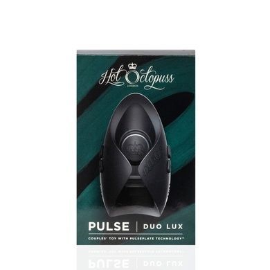 Мастурбатор Hot Octopuss PULSE DUO LUX SO8730 фото