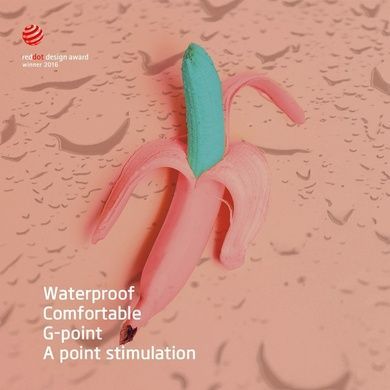 Смарт виброяйцо Magic Motion Flamingo SO2686 фото