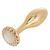 Анальна пробка LOCKINK SEVANDA Pearl Pear SX0887 фото