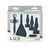 Анальные игрушки Lux Active Equip Silicone Anal Training Kit SO5570 фото