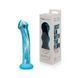 Скляний дилдо Gildo Ocean Ripple для точки G SO8893 фото 9