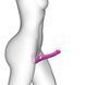 Безременной вибрострапон Strap-On-Me MULTI ORGASM Fuchsia M SO6822 фото 4