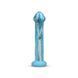 Скляний дилдо Gildo Ocean Ripple для точки G SO8893 фото 3