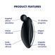 Клиторальный вибратор Satisfyer Spot On 2 Black SX0577 фото 6