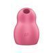 Вакуумний стимулятор Satisfyer Pro To Go 1 Red SO7800 фото 6