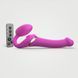 Безременной вибрострапон Strap-On-Me MULTI ORGASM Fuchsia M SO6822 фото 1