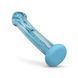 Скляний дилдо Gildo Ocean Ripple для точки G SO8893 фото 5