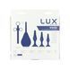 Анальные игрушки Lux Active Equip Silicone Anal Training Kit SO5570 фото 11