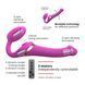 Безременной вибрострапон Strap-On-Me MULTI ORGASM Fuchsia M SO6822 фото 2