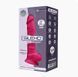 Фаллоимитатор с вибрацией SilexD Vetus Vibro Pink size 8 SO4654 фото 2