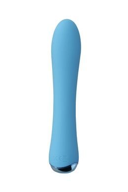 Вібратор з підігрівом FairyGasm WowGenie blue SX0653 фото