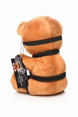 Игрушка плюшевый медведь ROPE Teddy Bear Plush SO9816 фото