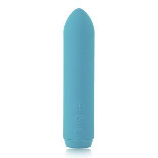 Мінівібратор Je Joue Classic Bullet Vibrator Teal SO3030 фото