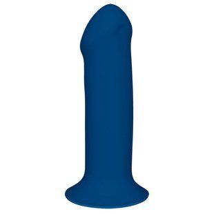 Дилдо Adrien Lastic Hitsens 1 7 inch Blue SX1273 фото