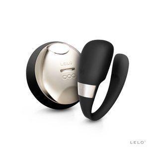 Вибратор для пар LELO Tiani 3 Black SO8114 фото