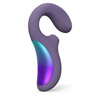 Вагинальный стимулятор LELO Enigma WAVE Cyber ​​Purple SX0686 фото