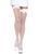 Панчохи-сітка з атласним бантиком Leg Avenue Fishnet Thigh Highs With Bow One size, White