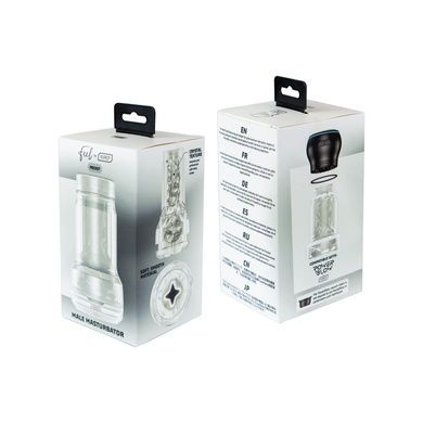 Мастурбатор Kiiroo Feel Pocket Crystal SX2239 фото