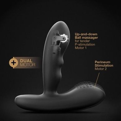Масажери простати Dorcel P-Stroker з підігрівом SO3074 фото