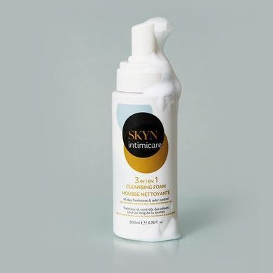Піна для інтимного догляду SKYN Intimicare 200мл SX2405 фото